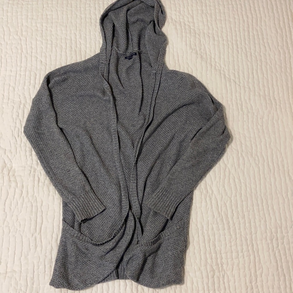 American eagle cardigan size XL